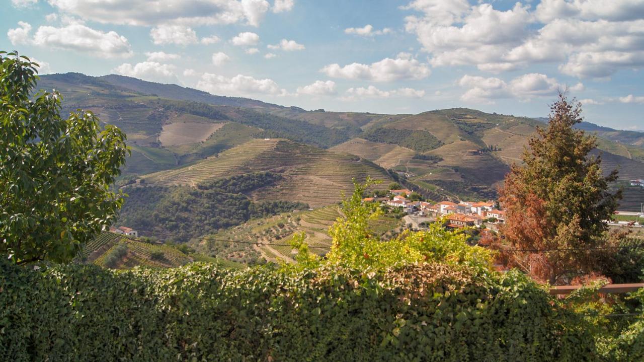 Casa Quinta Da Nogueira Villa Pinhão Esterno foto