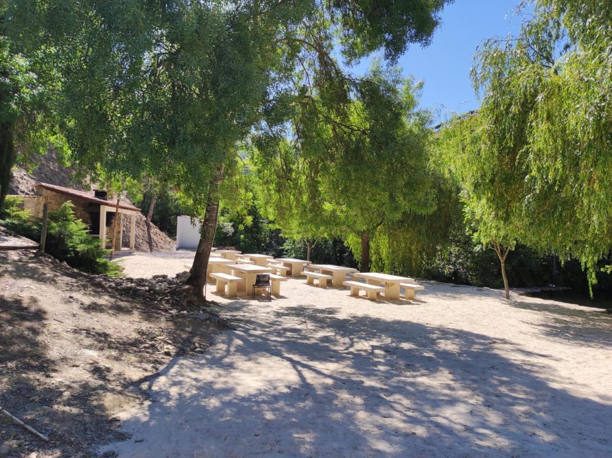 Casa Quinta Da Nogueira Villa Pinhão Esterno foto